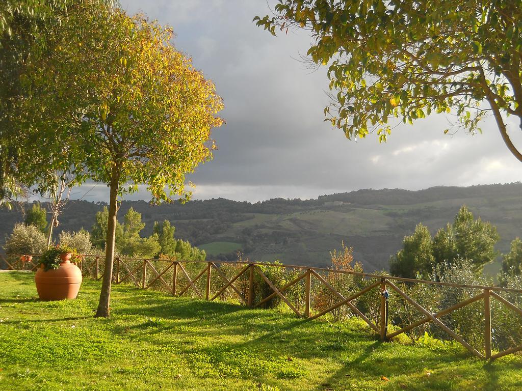 B&B Silent Valley Ripatransone Exterior foto